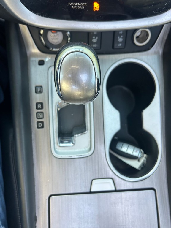 2015 Nissan Murano Image 16