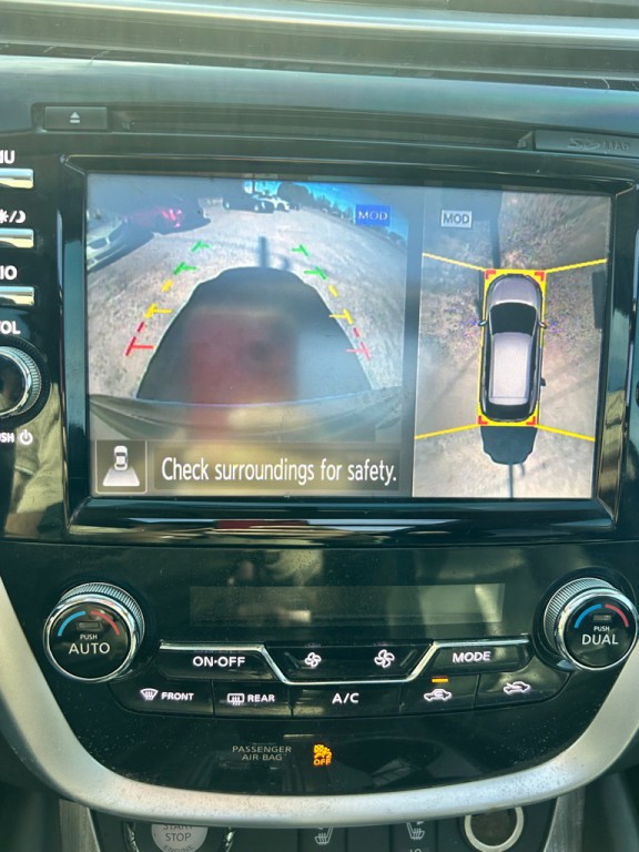 2015 Nissan Murano Image 17