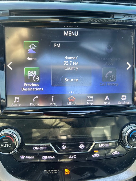 2015 Nissan Murano Image 20