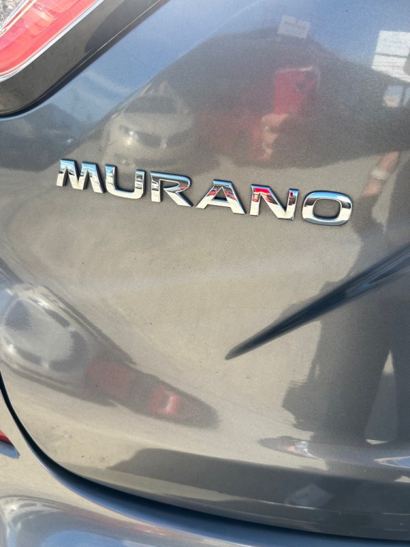 2015 Nissan Murano Image 25