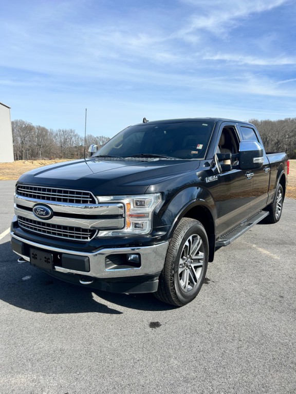 2019 Ford F-150 Image 1