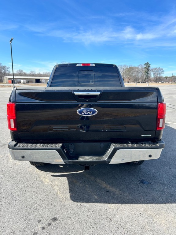 2019 Ford F-150 Image 4