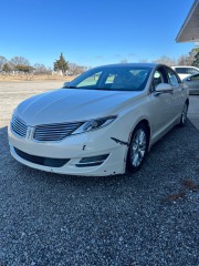 Image for 2016 Lincoln MKZ Hybrid ID: 7192061