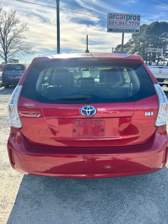 2014 Toyota Prius Image 3