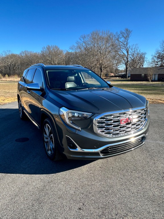 2019 GMC Terrain Image 3