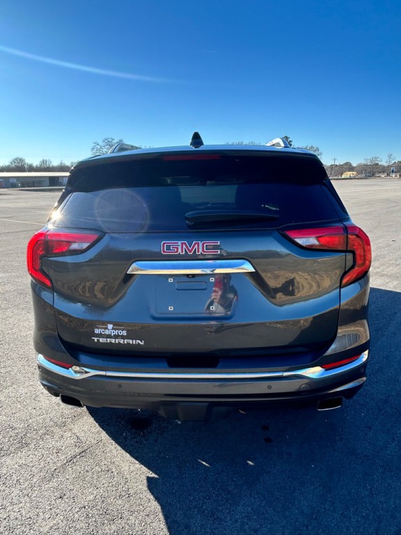 2019 GMC Terrain Image 4