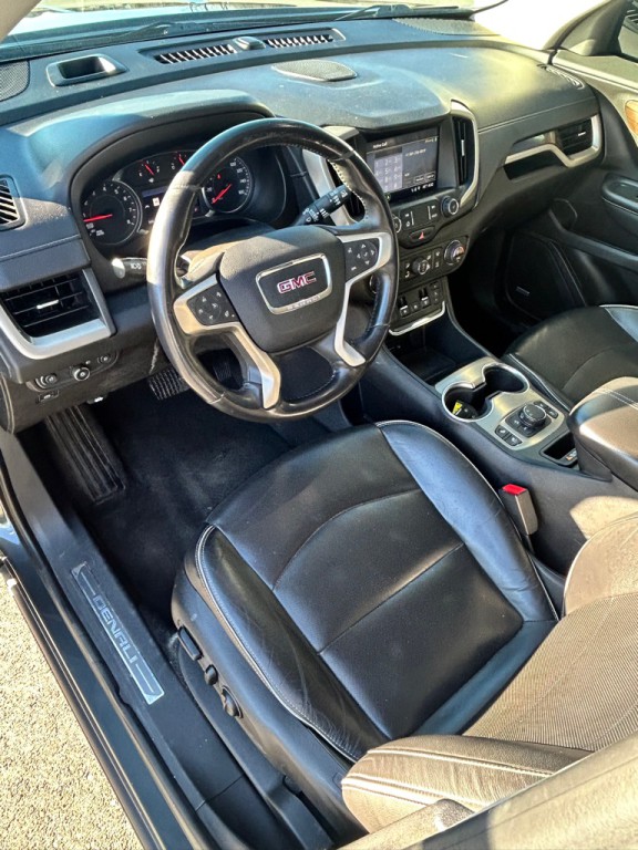 2019 GMC Terrain Image 8