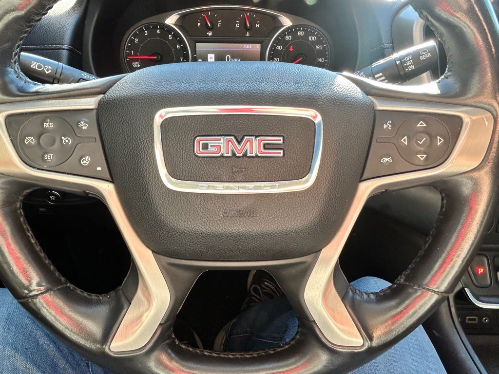 2019 GMC Terrain Image 16