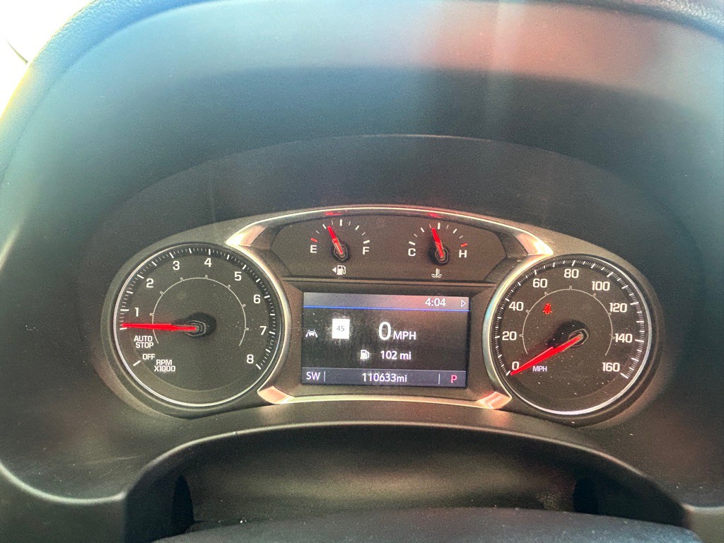 2019 GMC Terrain Image 17