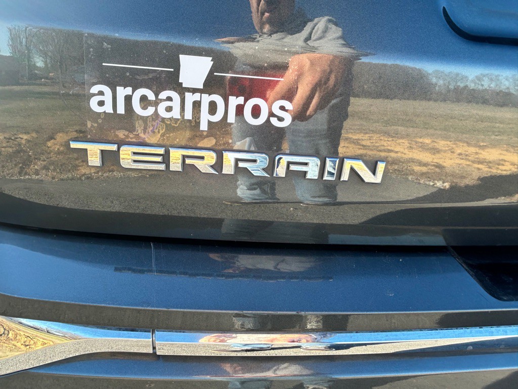 2019 GMC Terrain Image 29