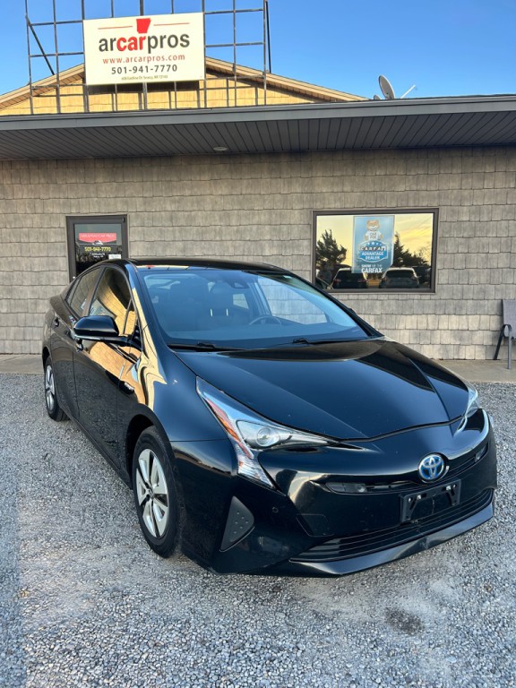 2017 Toyota Prius Image 3