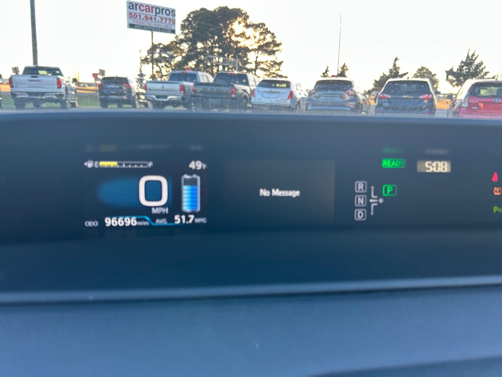 2017 Toyota Prius Image 17