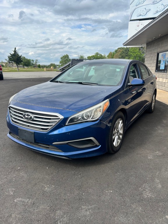 2017 Hyundai Sonata Image 1