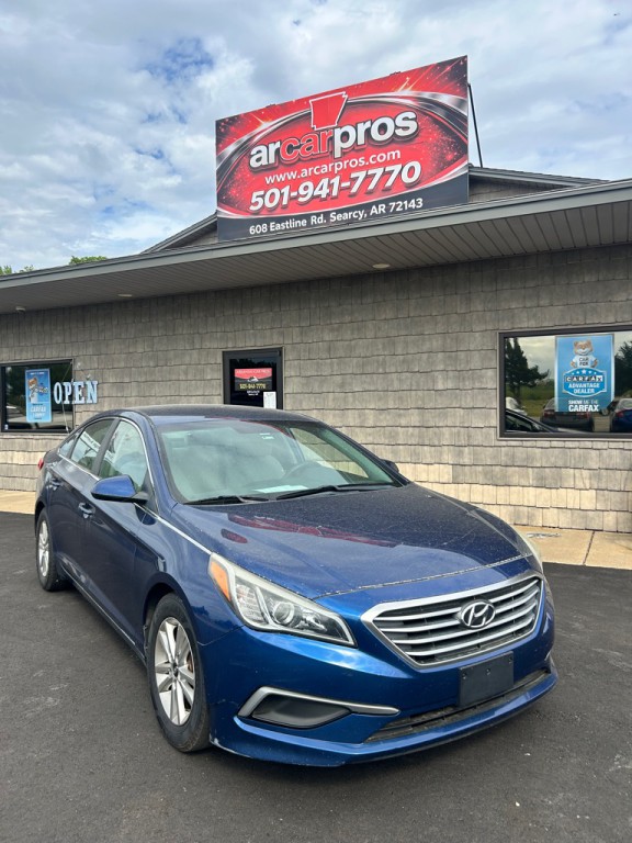 2017 Hyundai Sonata Image 3