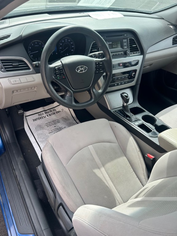 2017 Hyundai Sonata Image 7