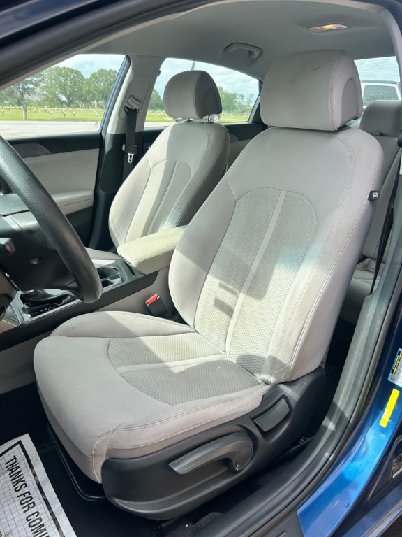 2017 Hyundai Sonata Image 8