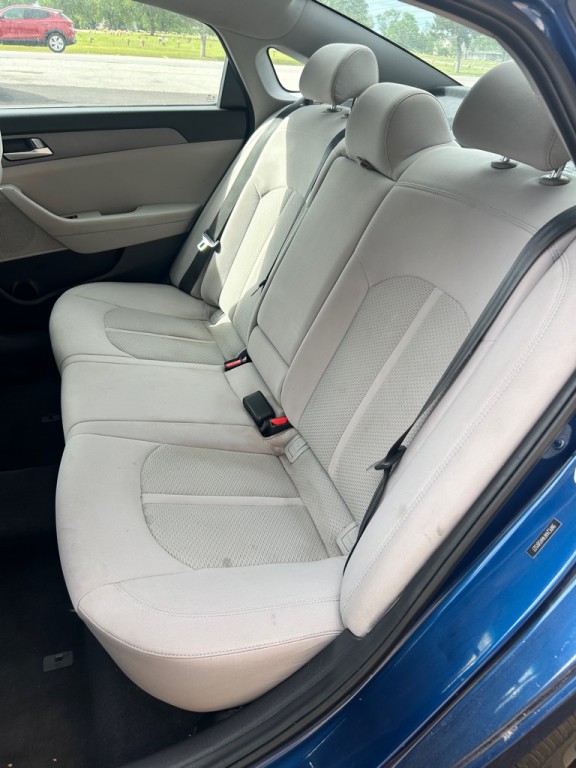 2017 Hyundai Sonata Image 9