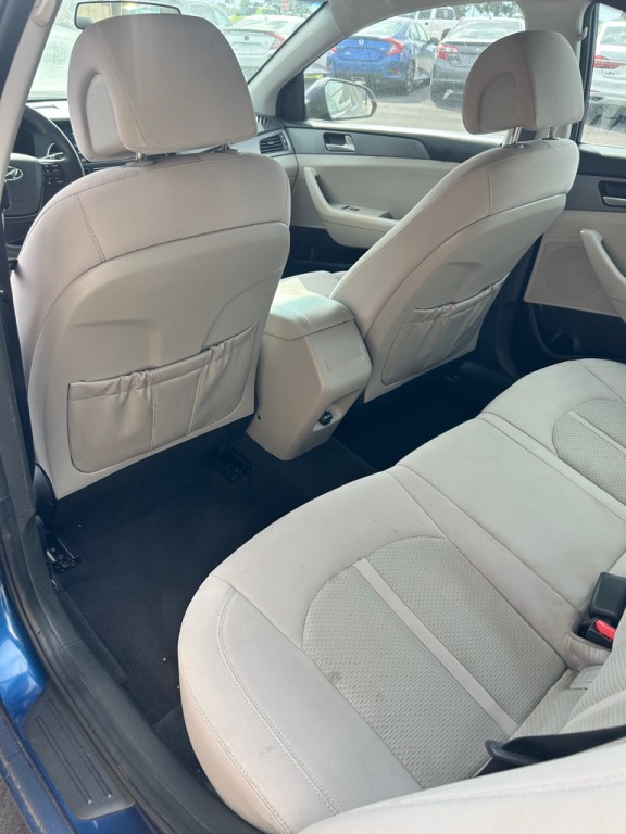2017 Hyundai Sonata Image 10