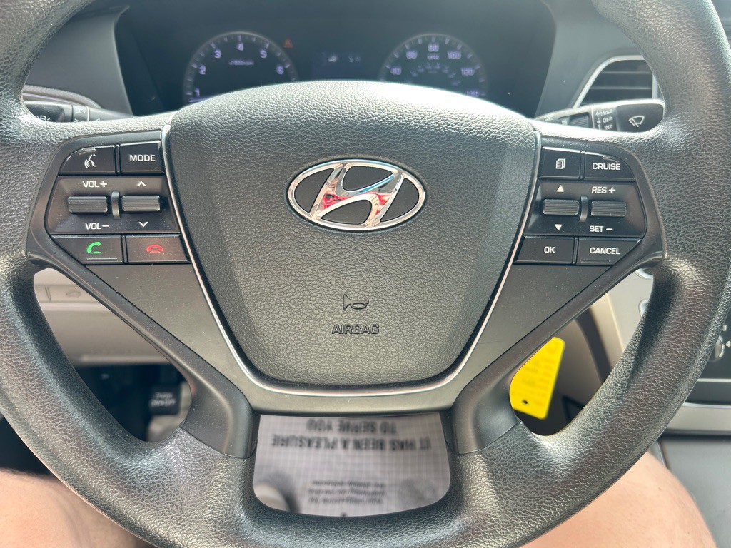 2017 Hyundai Sonata Image 12