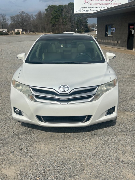 2013 Toyota Venza Image 2