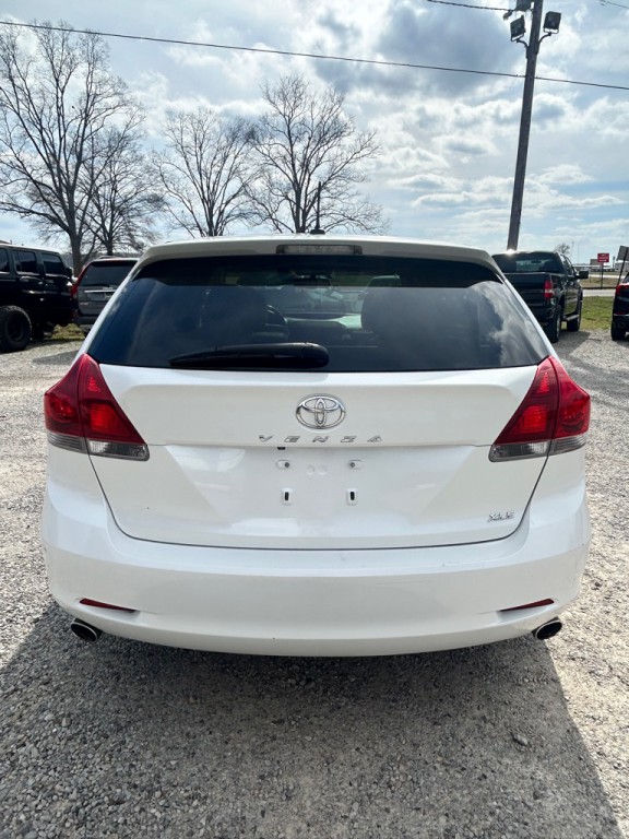 2013 Toyota Venza Image 4