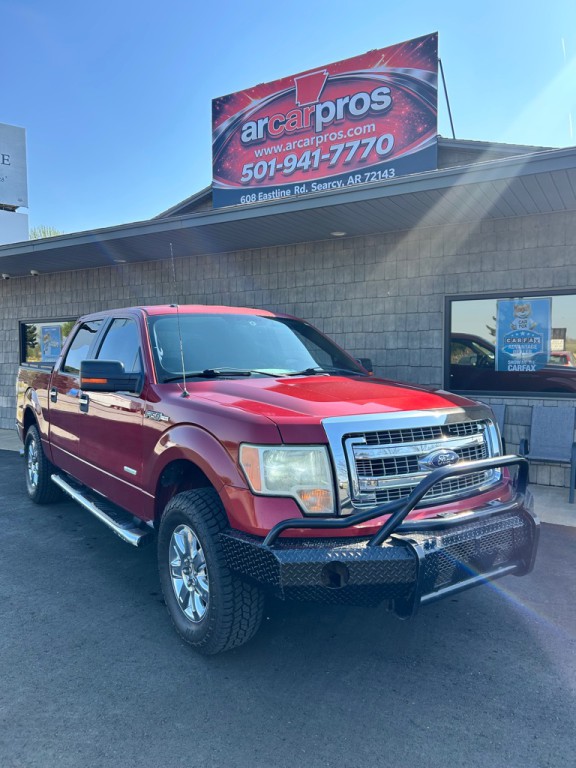 2013 Ford F-150 Image 3