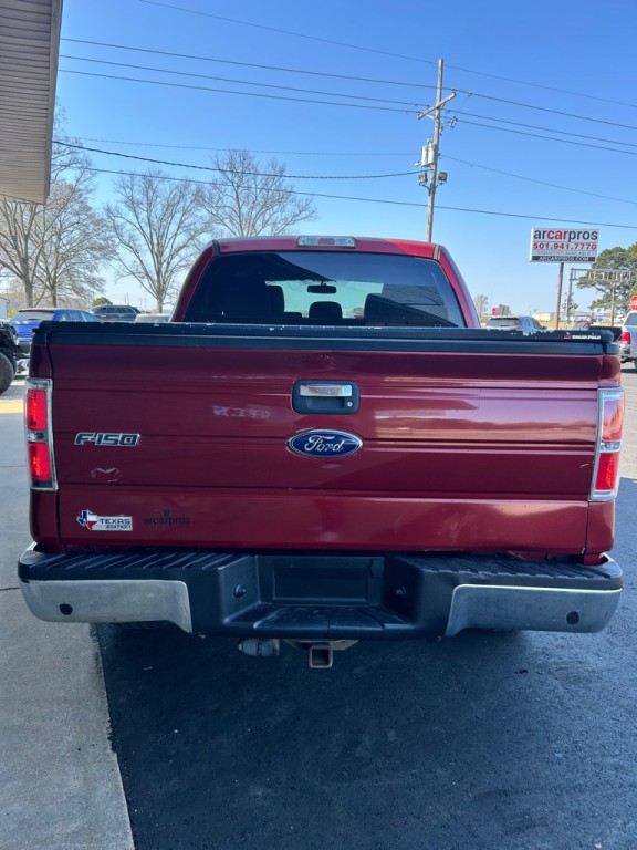 2013 Ford F-150 Image 4