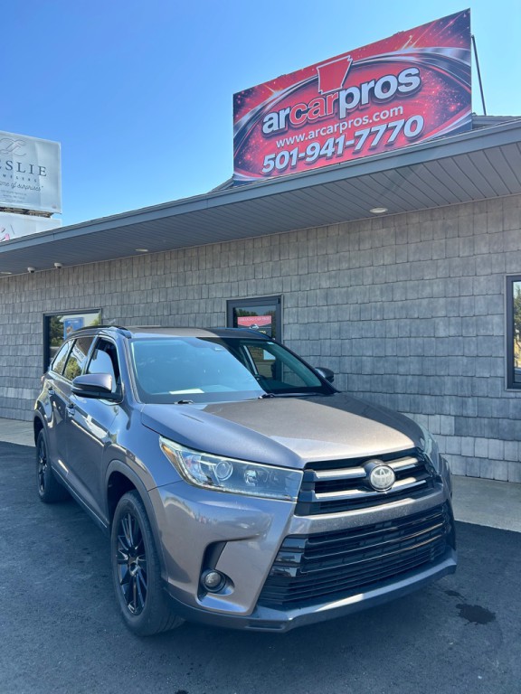 2019 Toyota Highlander Image 3