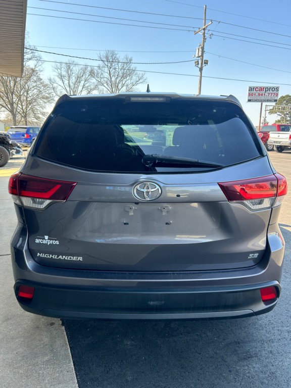 2019 Toyota Highlander Image 4