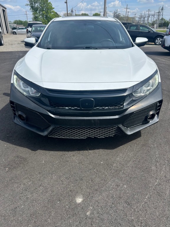 2018 Honda Civic Image 2