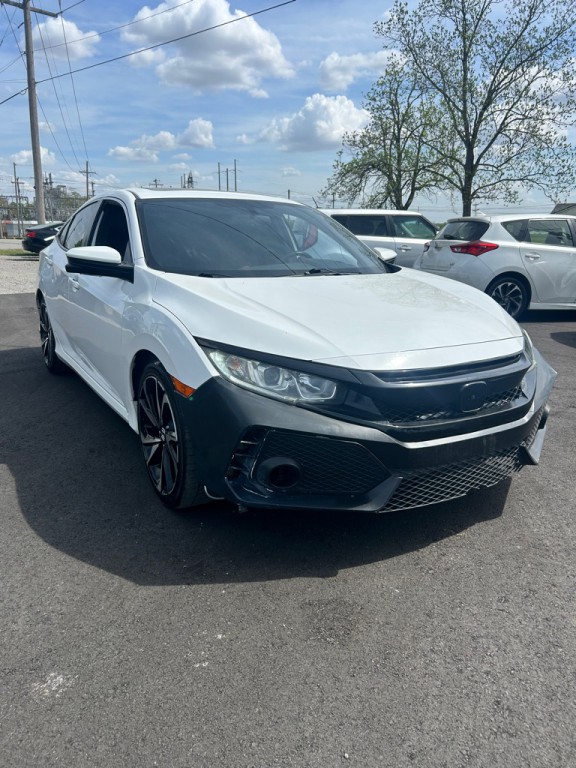 2018 Honda Civic Image 3