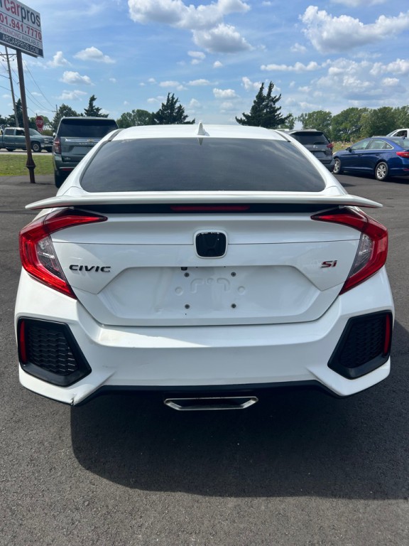 2018 Honda Civic Image 4
