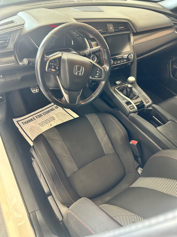 2018 Honda Civic Image 7