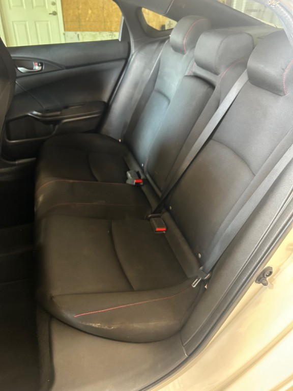 2018 Honda Civic Image 9