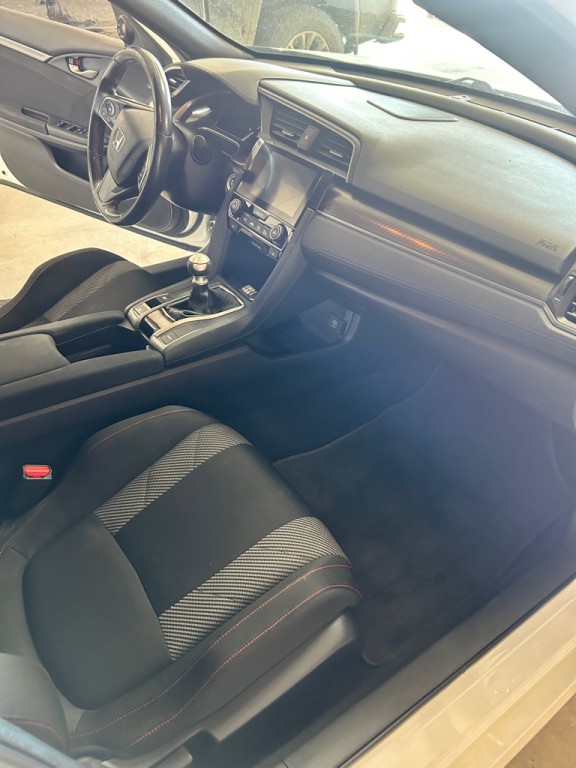 2018 Honda Civic Image 13