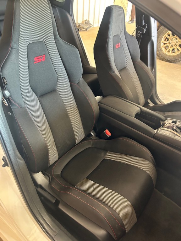 2018 Honda Civic Image 14