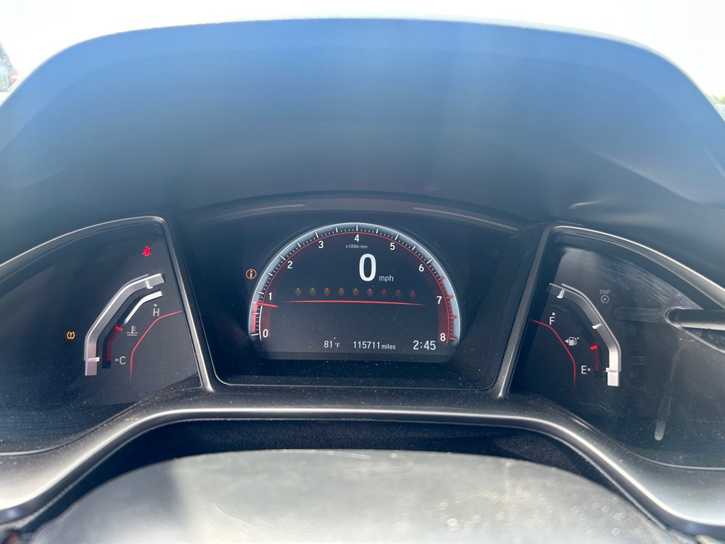 2018 Honda Civic Image 16