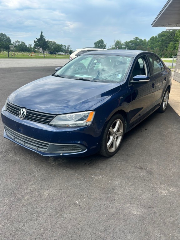 2012 Volkswagen Jetta Image 1