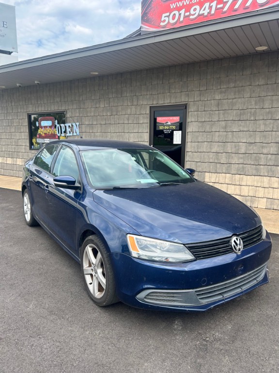2012 Volkswagen Jetta Image 3