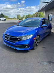 Image for 2021 Honda Civic Sport ID: 7337986