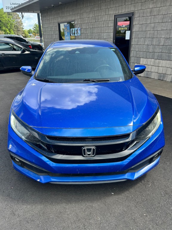 2021 Honda Civic Image 2