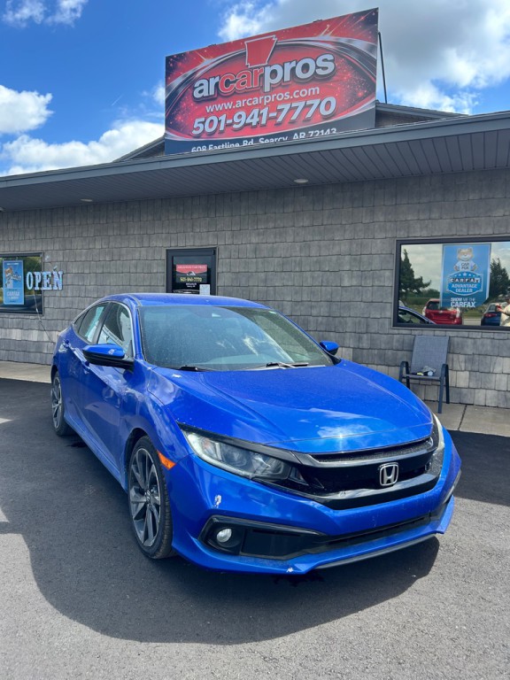 2021 Honda Civic Image 3