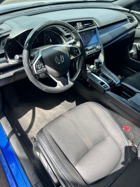 2021 Honda Civic Image 7