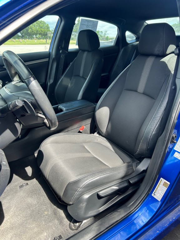 2021 Honda Civic Image 8