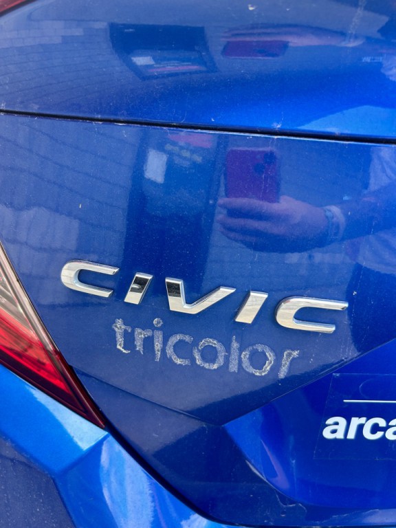 2021 Honda Civic Image 18