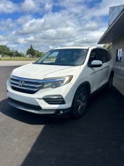 Image for 2018 Honda Pilot EXL ID: 7337994