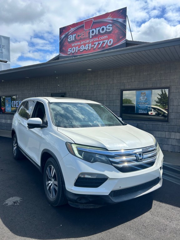 2018 Honda Pilot Image 3