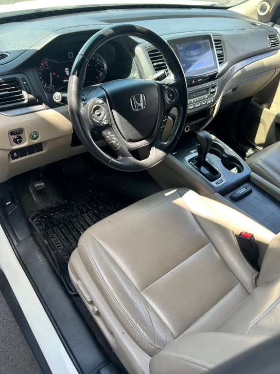 2018 Honda Pilot Image 7