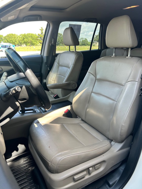 2018 Honda Pilot Image 8