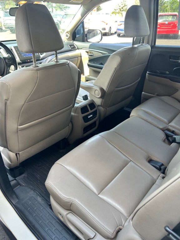 2018 Honda Pilot Image 10